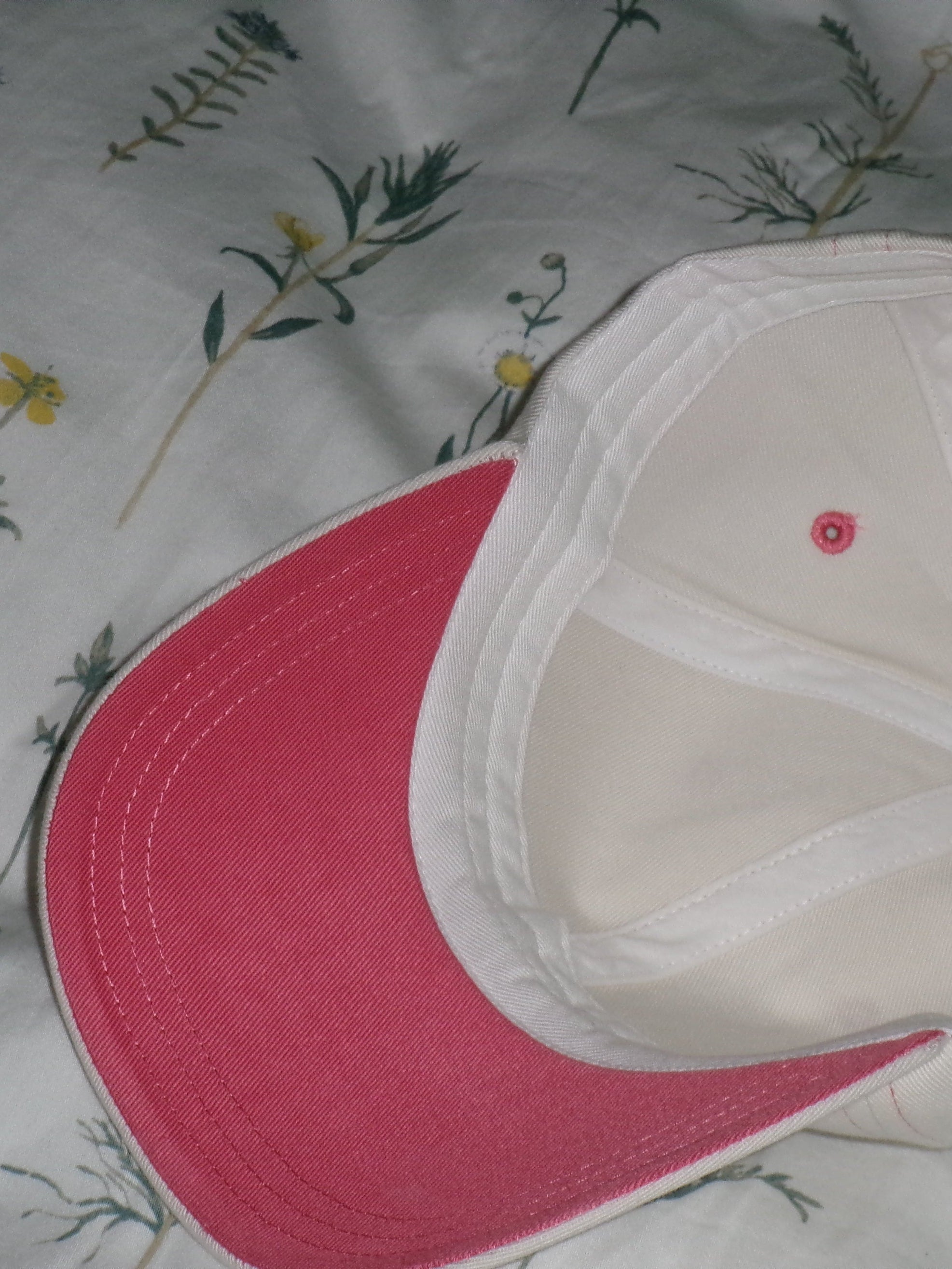 DESERT ROSE DAD CAP