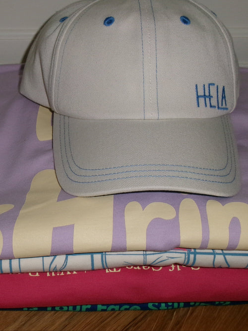 BLUE YONDER DAD CAP