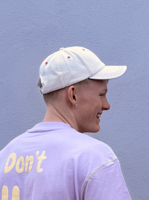 DESERT ROSE DAD CAP