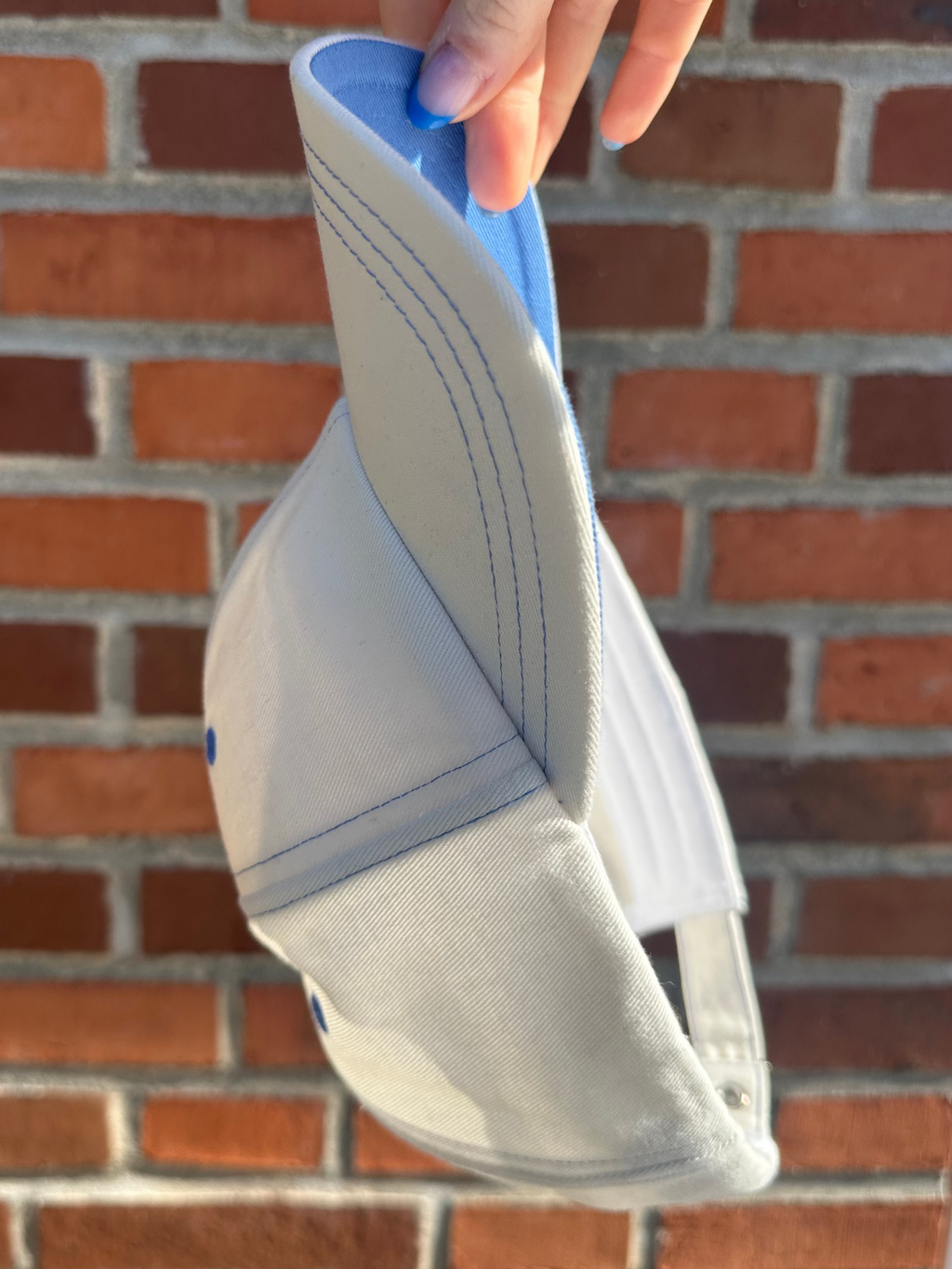 BLUE YONDER DAD CAP