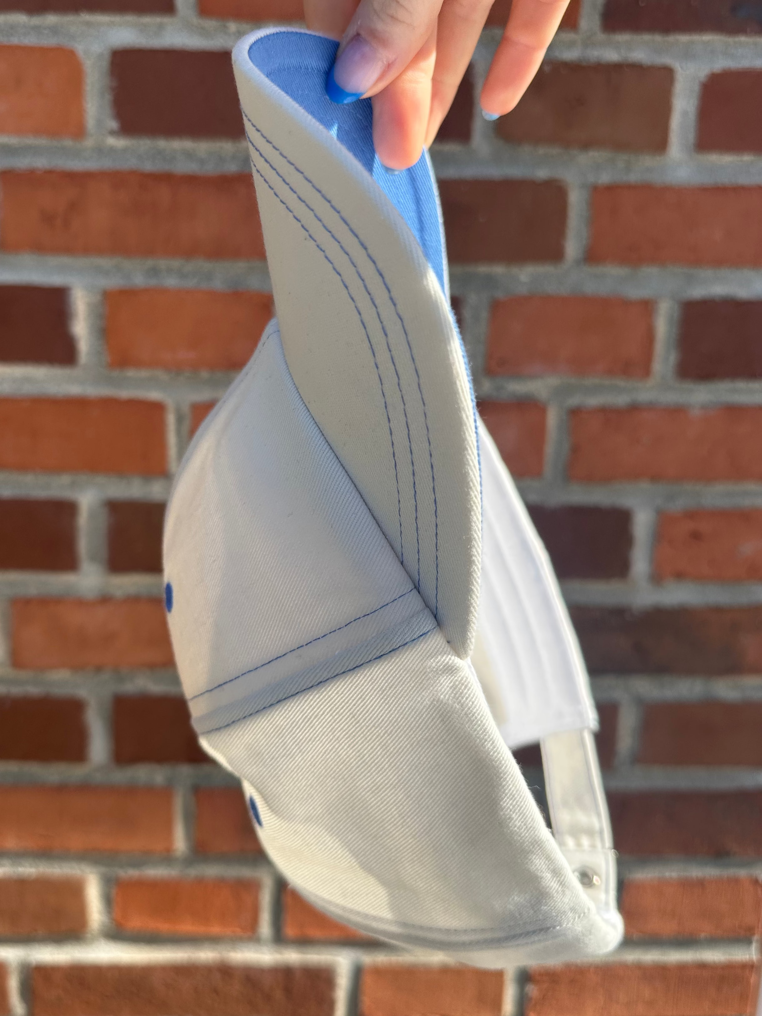 BLUE YONDER DAD CAP