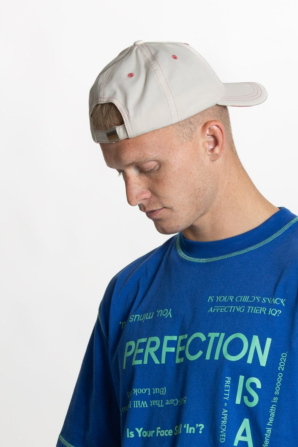 DESERT ROSE DAD CAP